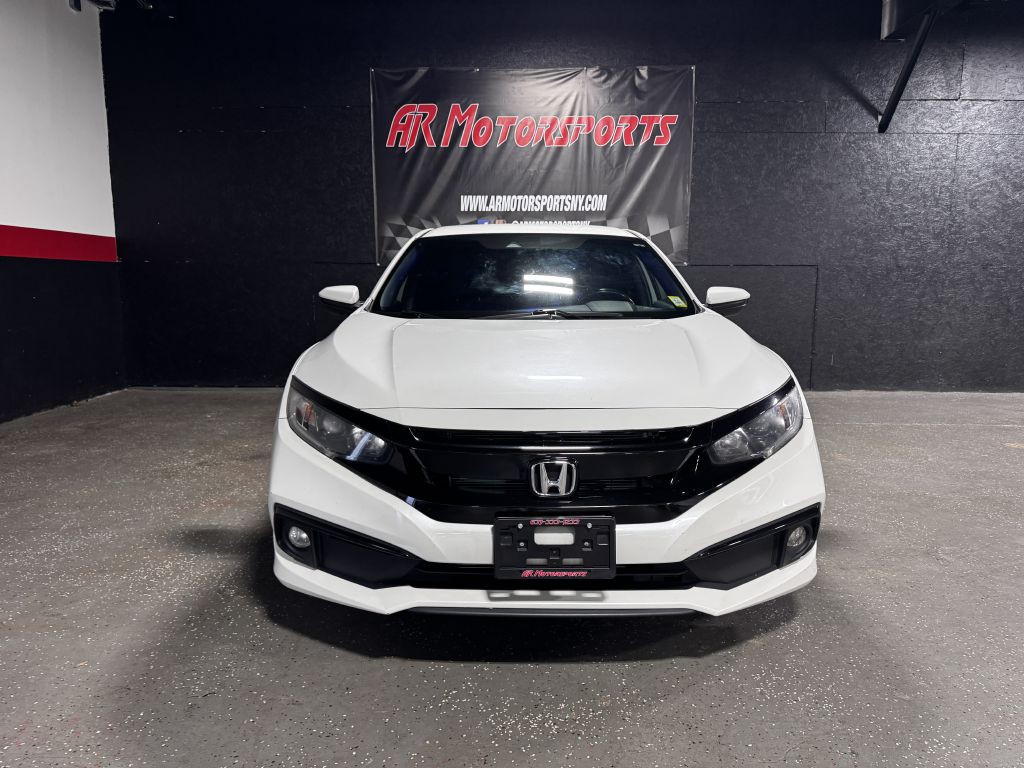 2020 Honda Civic Image 8