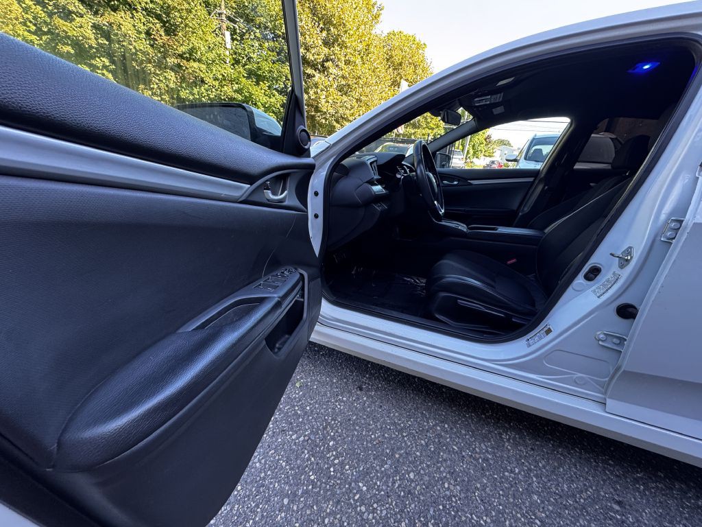 2020 Honda Civic Image 9