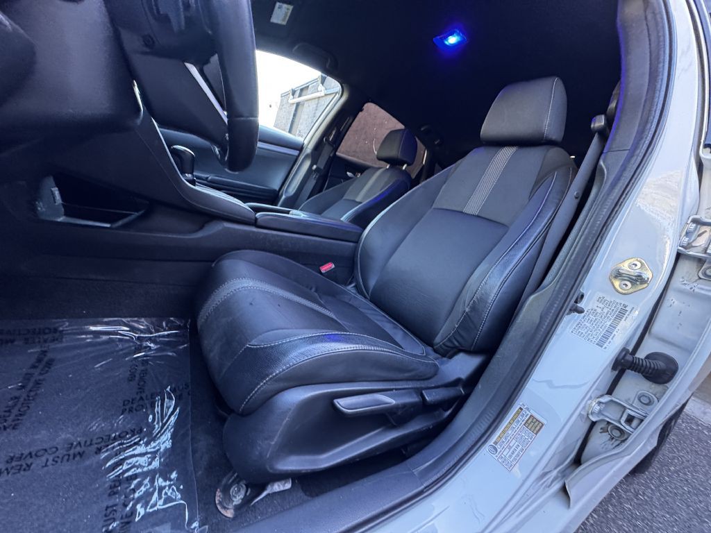 2020 Honda Civic Image 10
