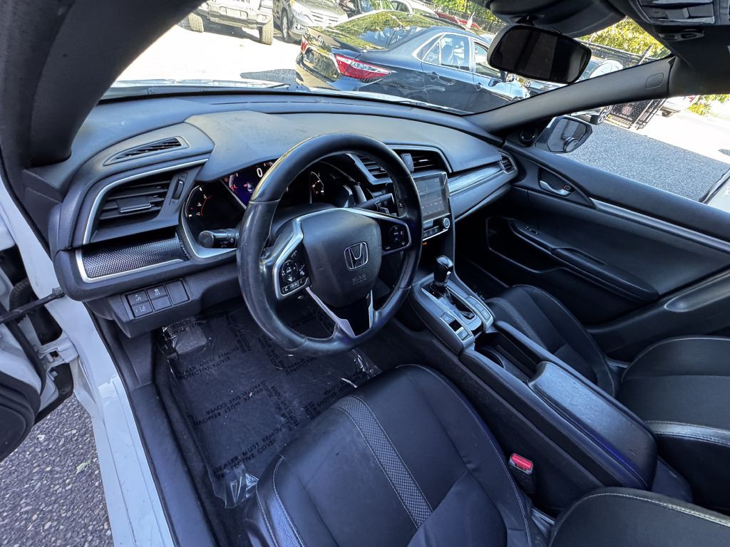2020 Honda Civic Image 11