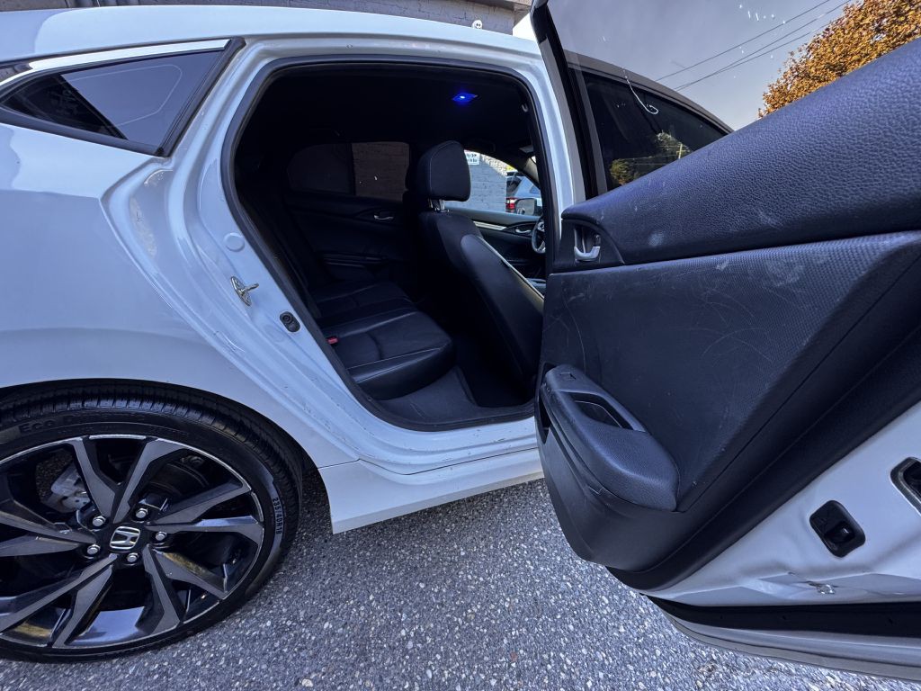 2020 Honda Civic Image 13
