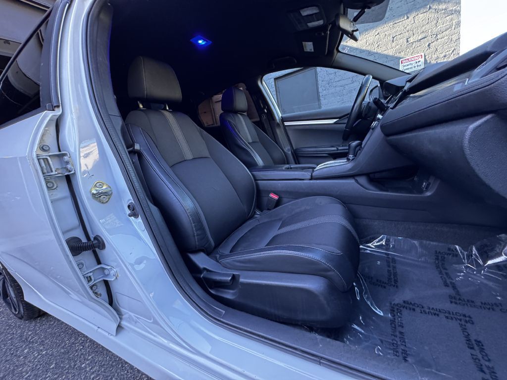 2020 Honda Civic Image 15