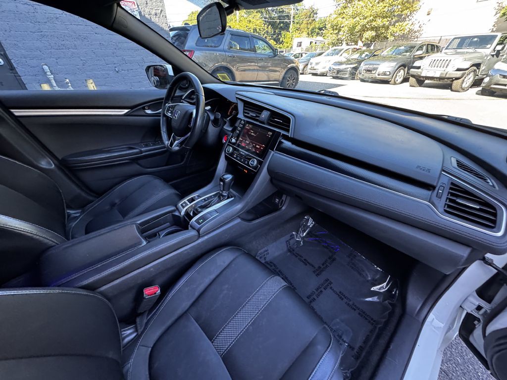 2020 Honda Civic Image 16
