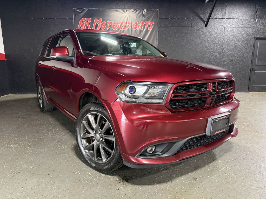 2018 Dodge Durango Image 1
