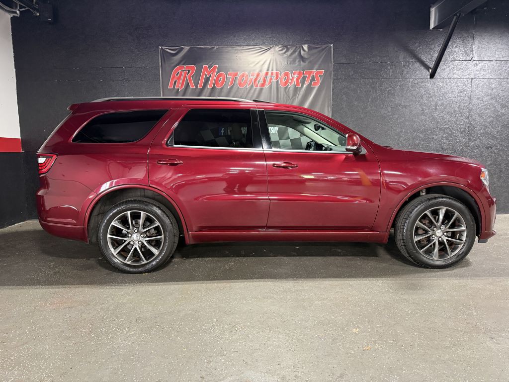 2018 Dodge Durango Image 2