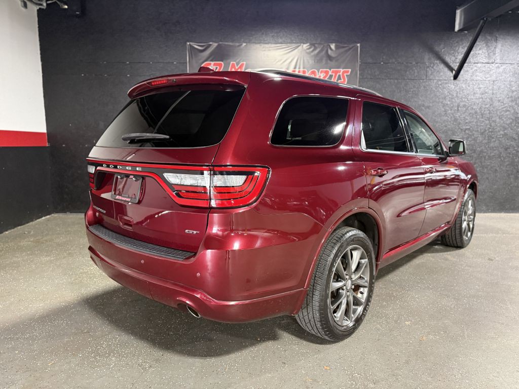 2018 Dodge Durango Image 3