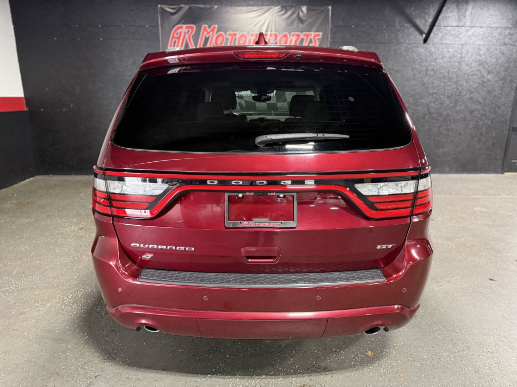 2018 Dodge Durango Image 4