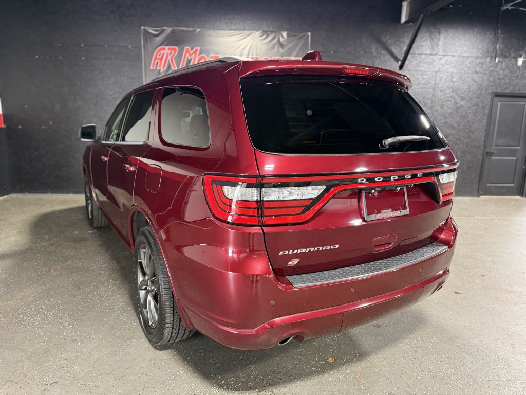 2018 Dodge Durango Image 5