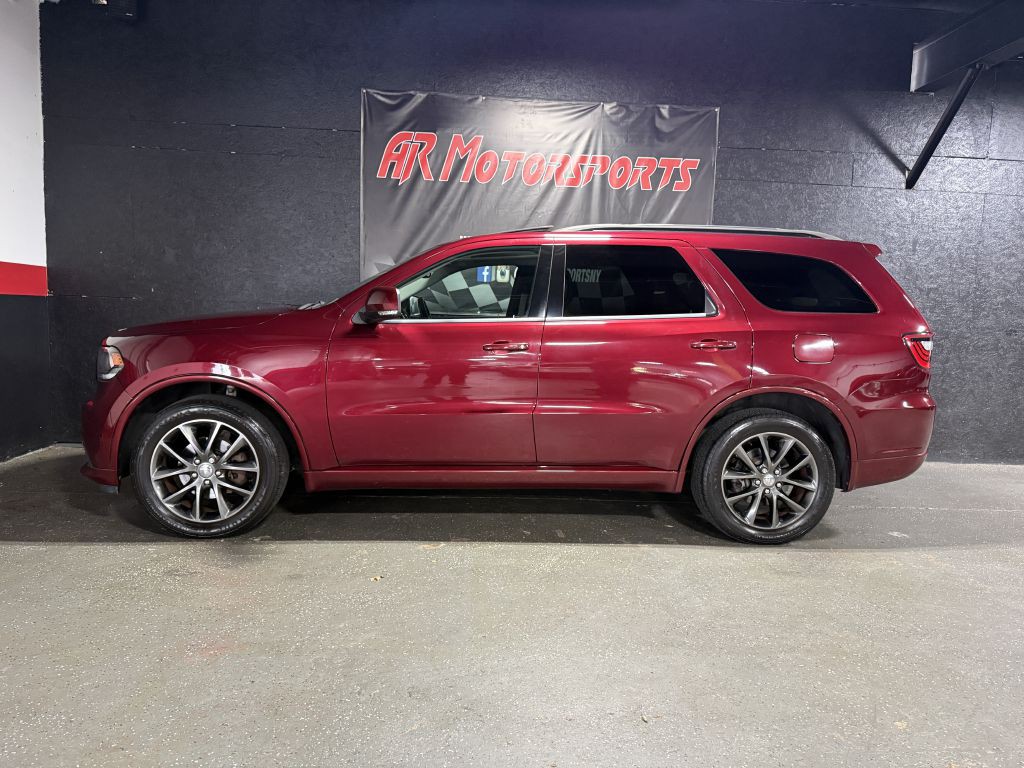 2018 Dodge Durango Image 6
