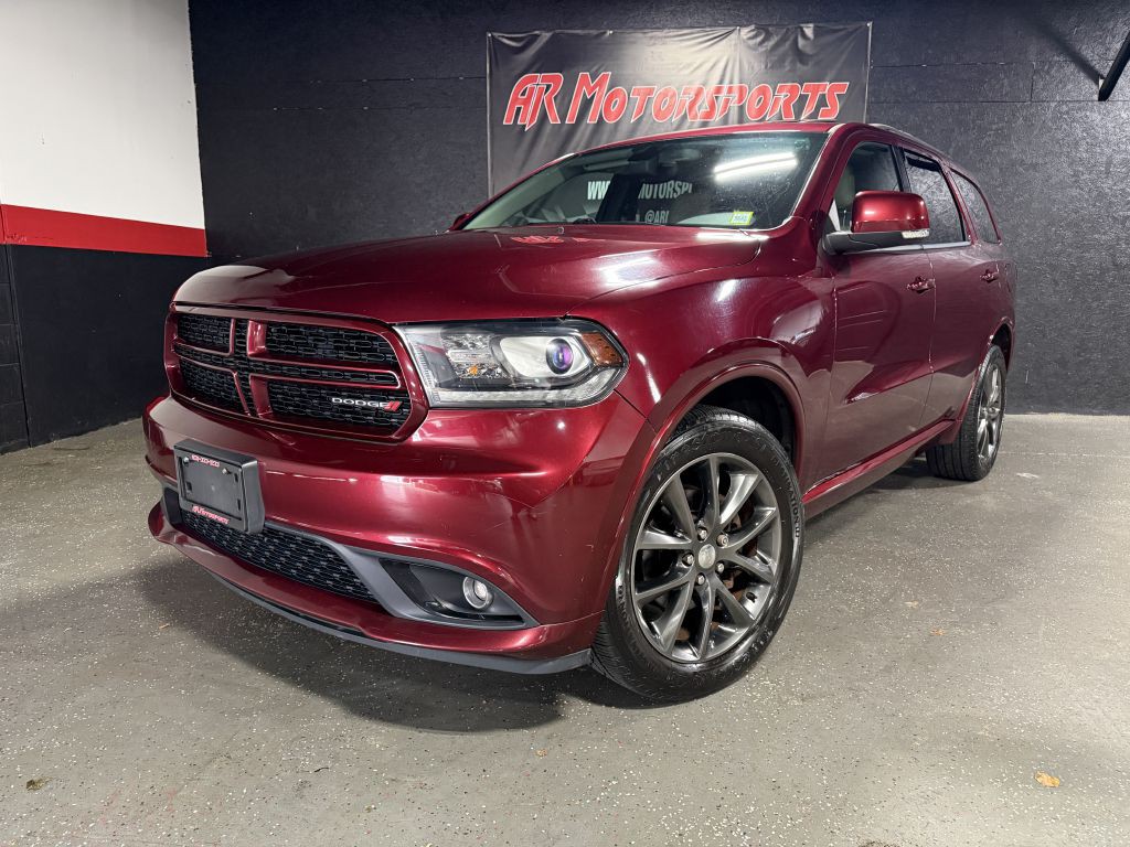 2018 Dodge Durango Image 7