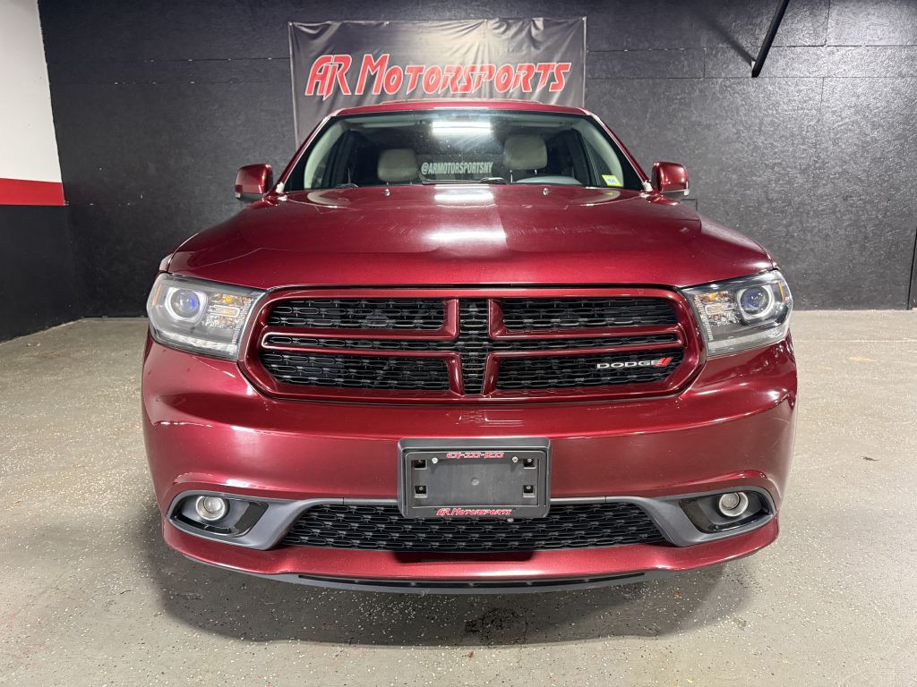 2018 Dodge Durango Image 8