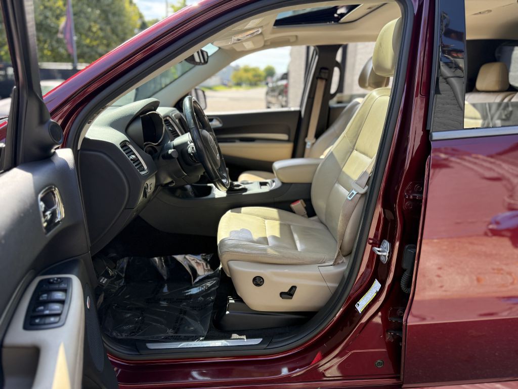 2018 Dodge Durango Image 11