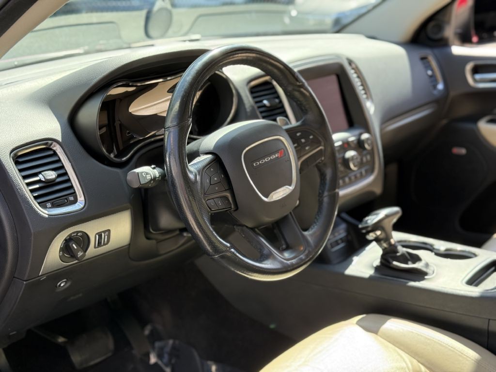2018 Dodge Durango Image 12