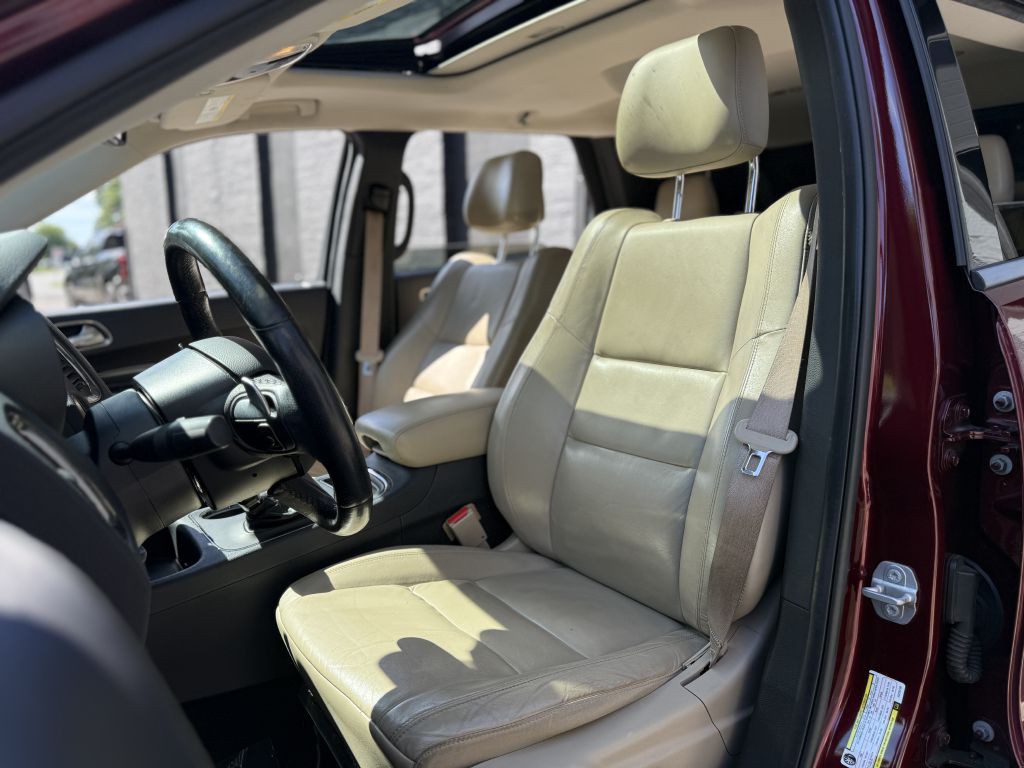 2018 Dodge Durango Image 13