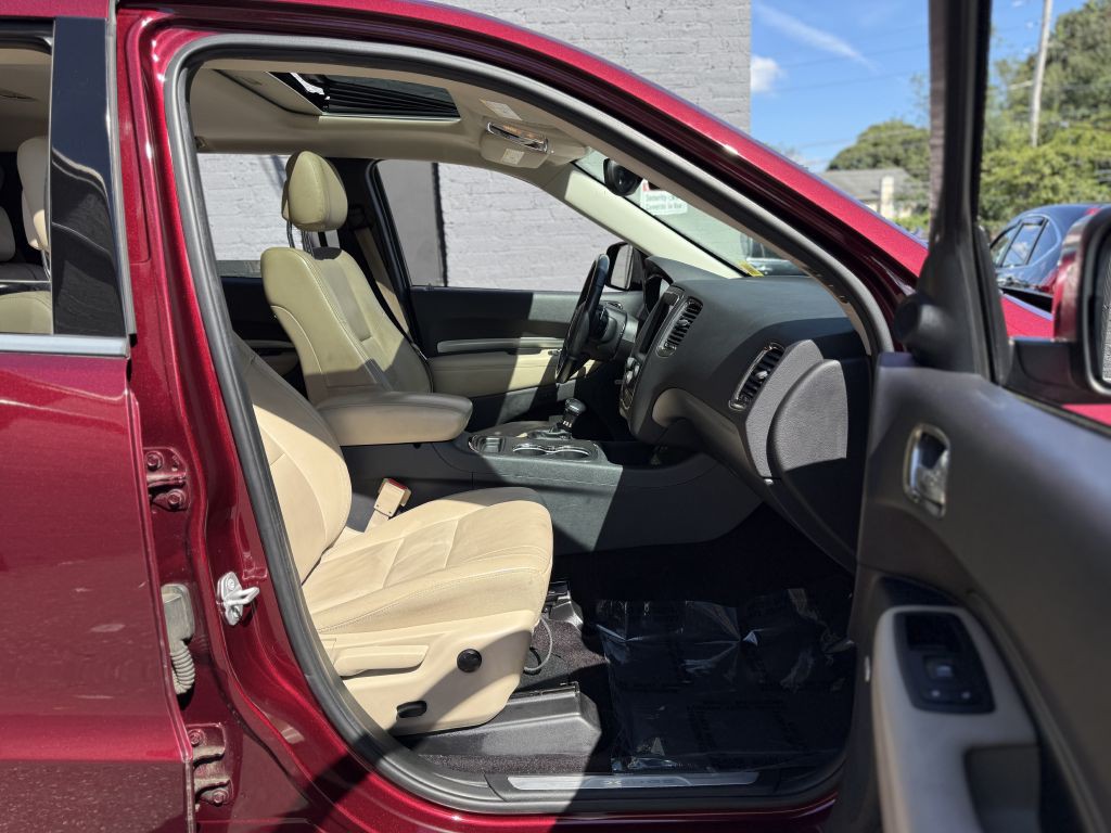 2018 Dodge Durango Image 14