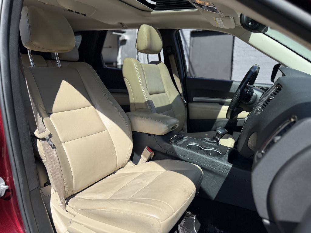 2018 Dodge Durango Image 16