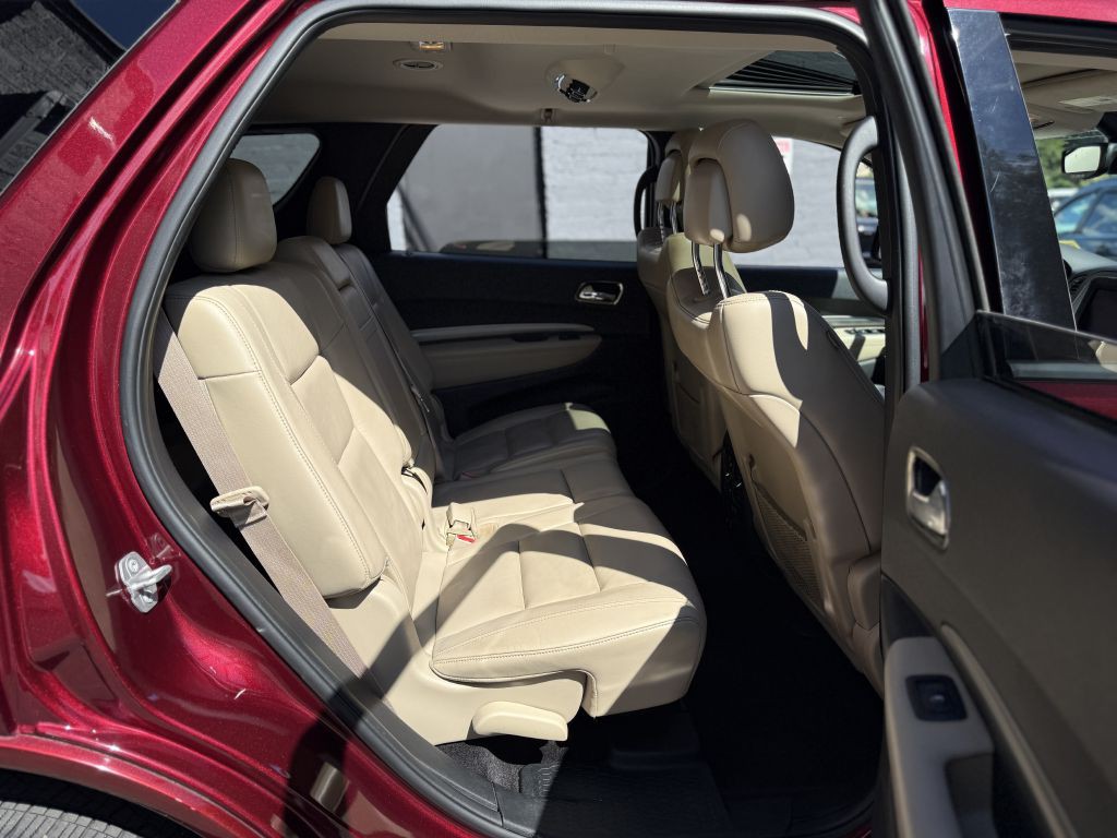 2018 Dodge Durango Image 17