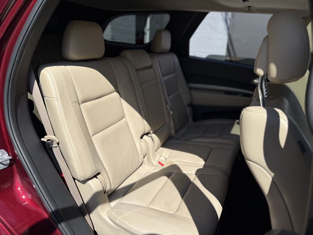 2018 Dodge Durango Image 18