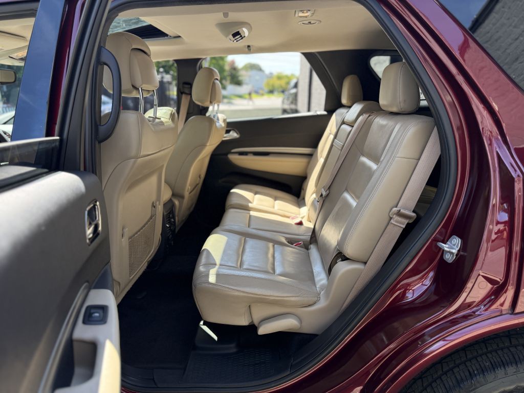 2018 Dodge Durango Image 19