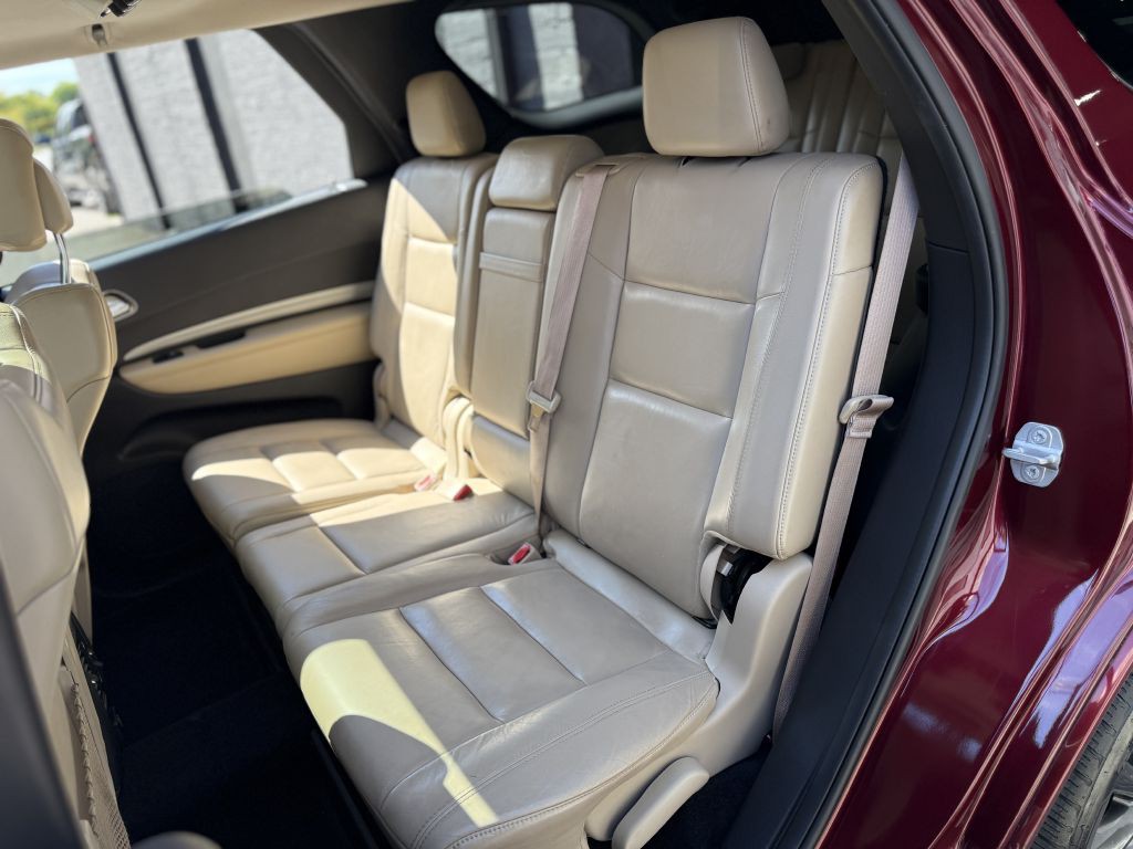 2018 Dodge Durango Image 20