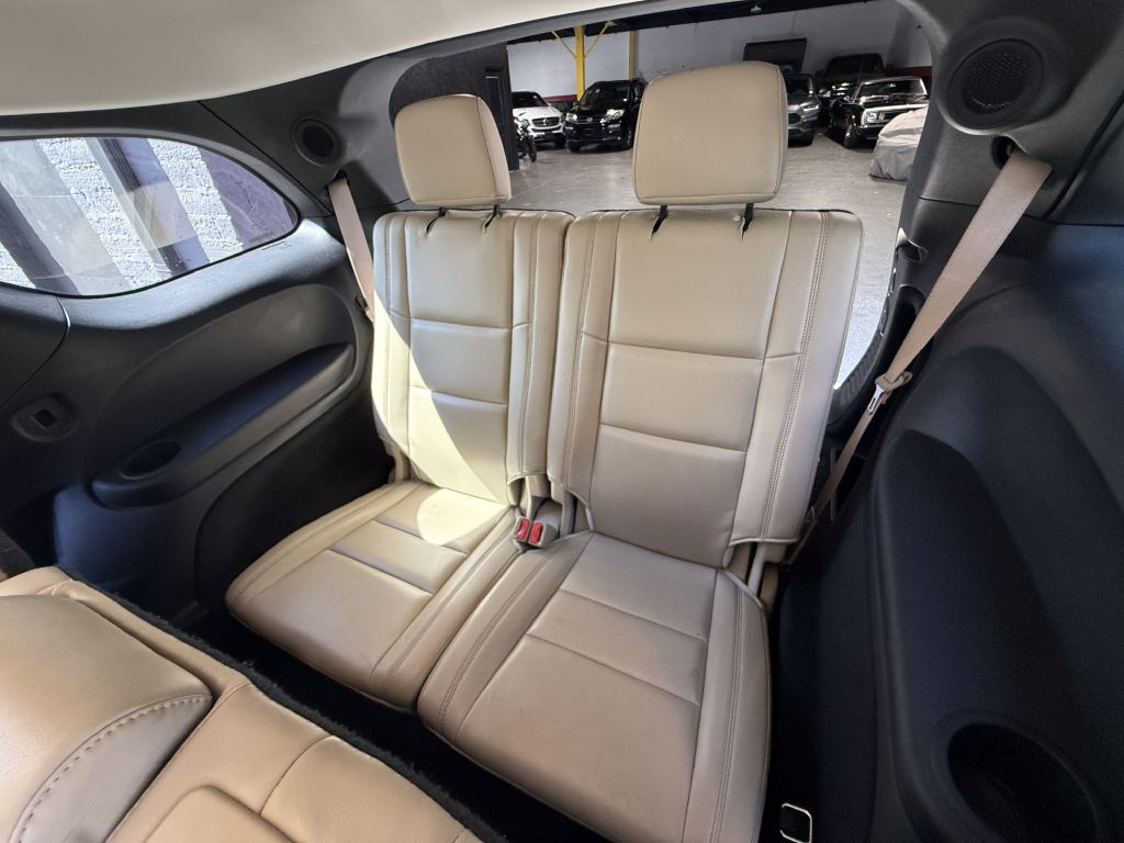 2018 Dodge Durango Image 21