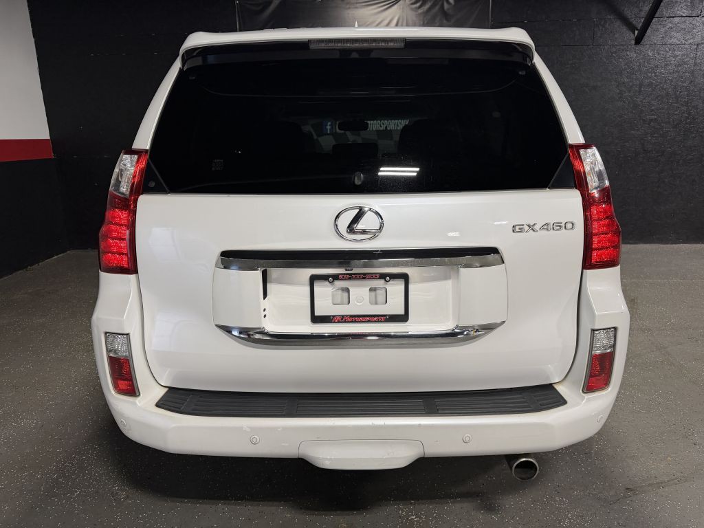 2012 Lexus GX Image 4