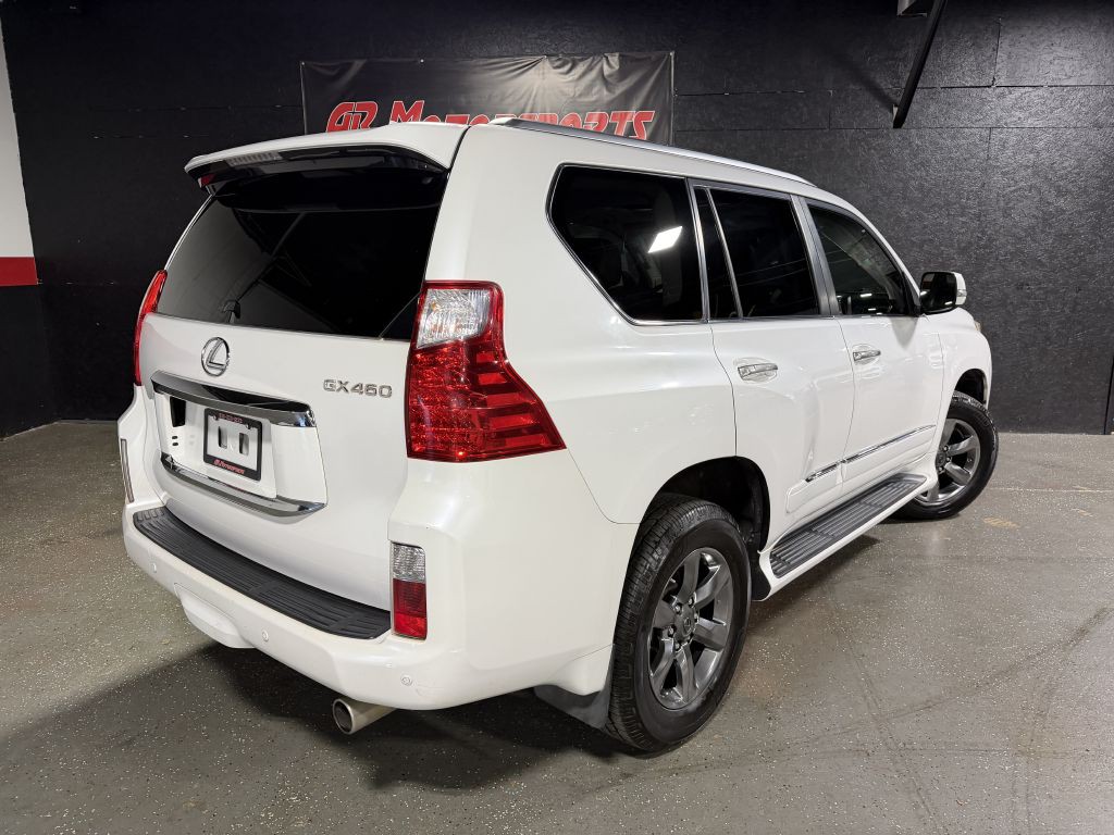 2012 Lexus GX Image 5