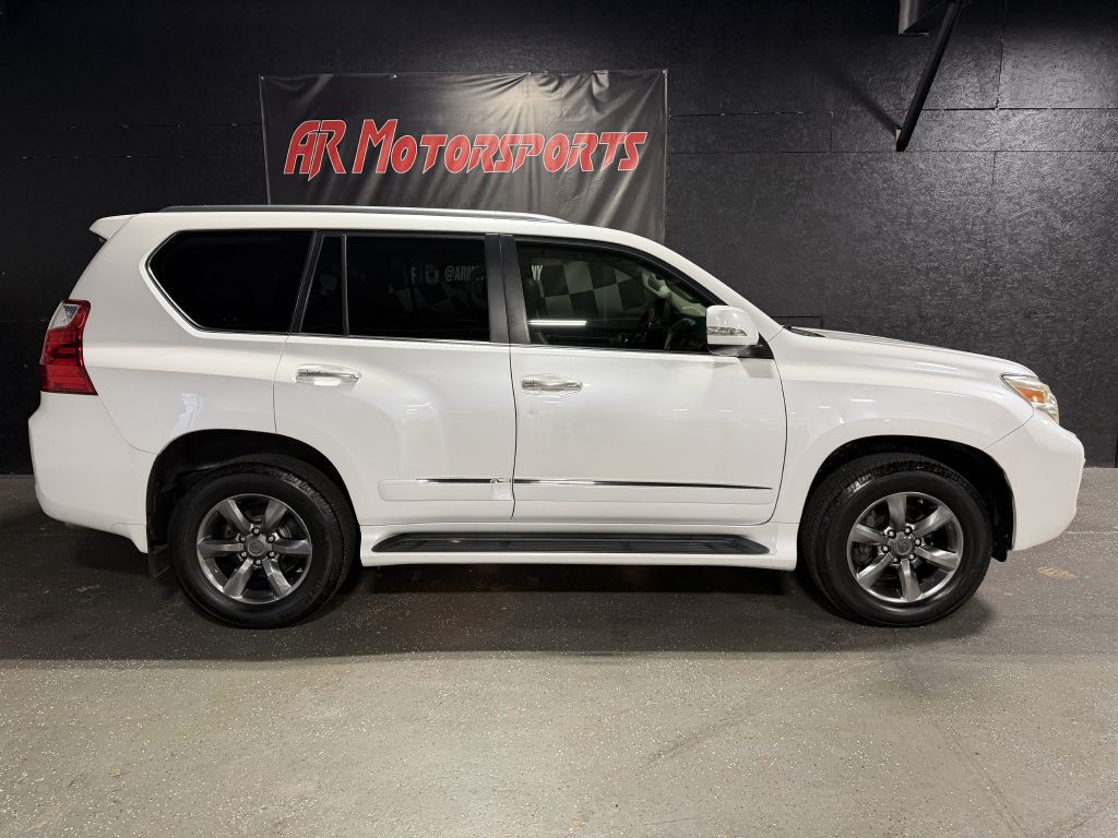 2012 Lexus GX Image 6