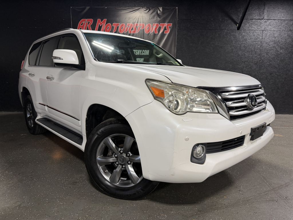 2012 Lexus GX Image 7
