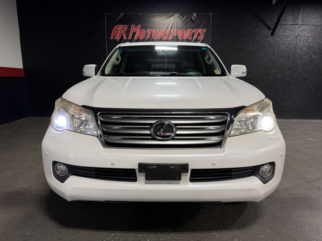 2012 Lexus GX Image 8