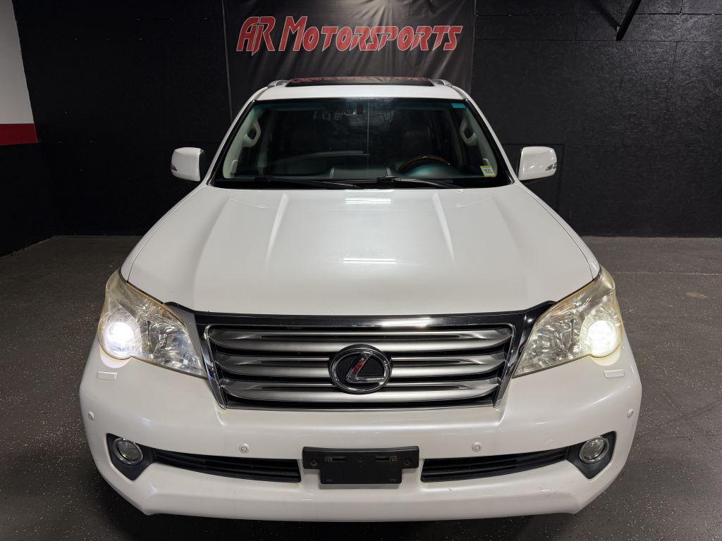 2012 Lexus GX Image 9