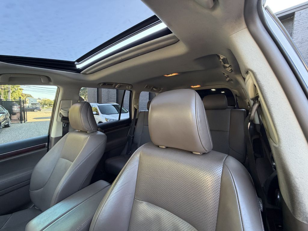 2012 Lexus GX Image 14