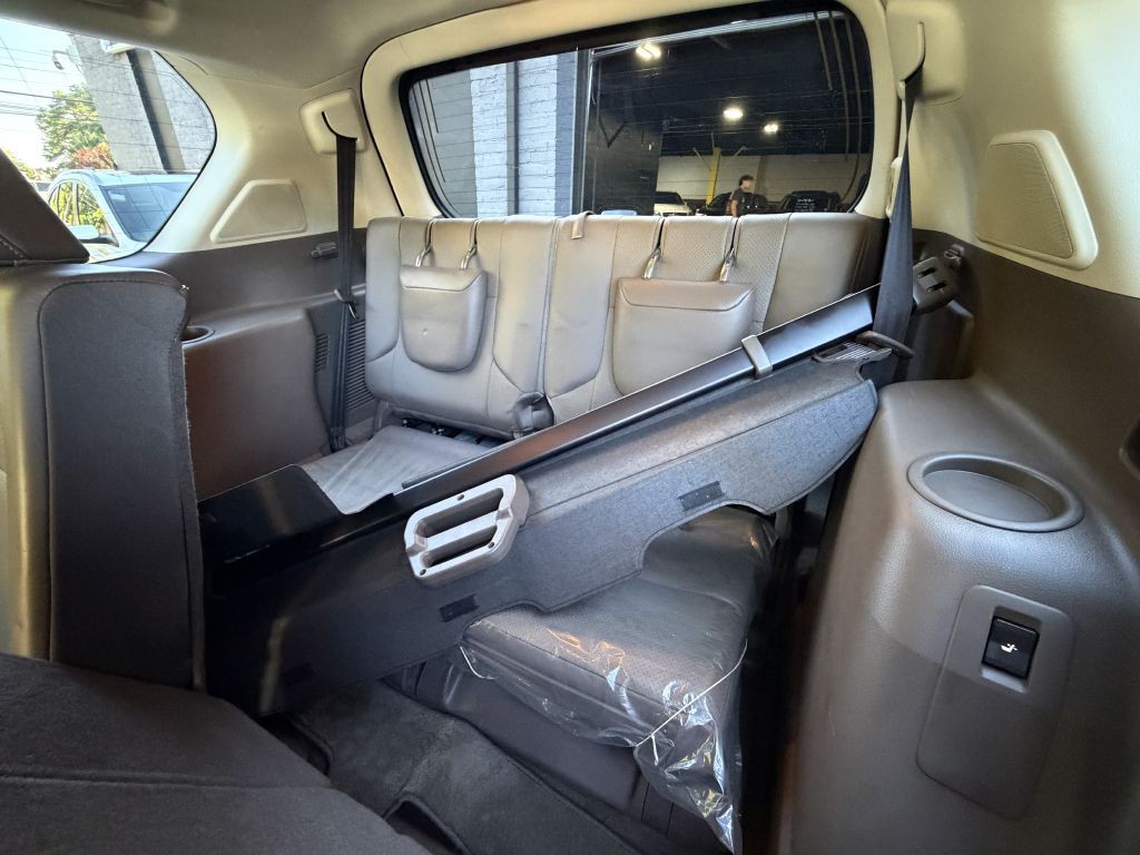 2012 Lexus GX Image 16