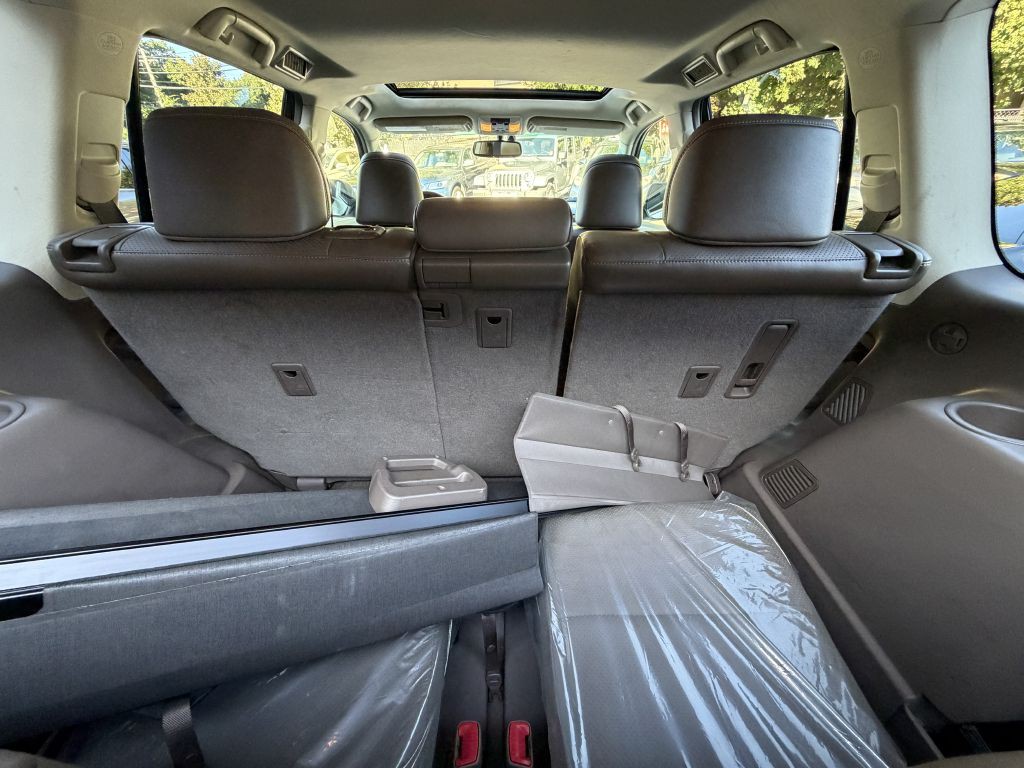2012 Lexus GX Image 18