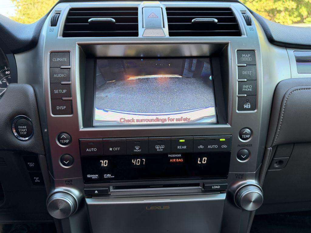 2012 Lexus GX Image 25