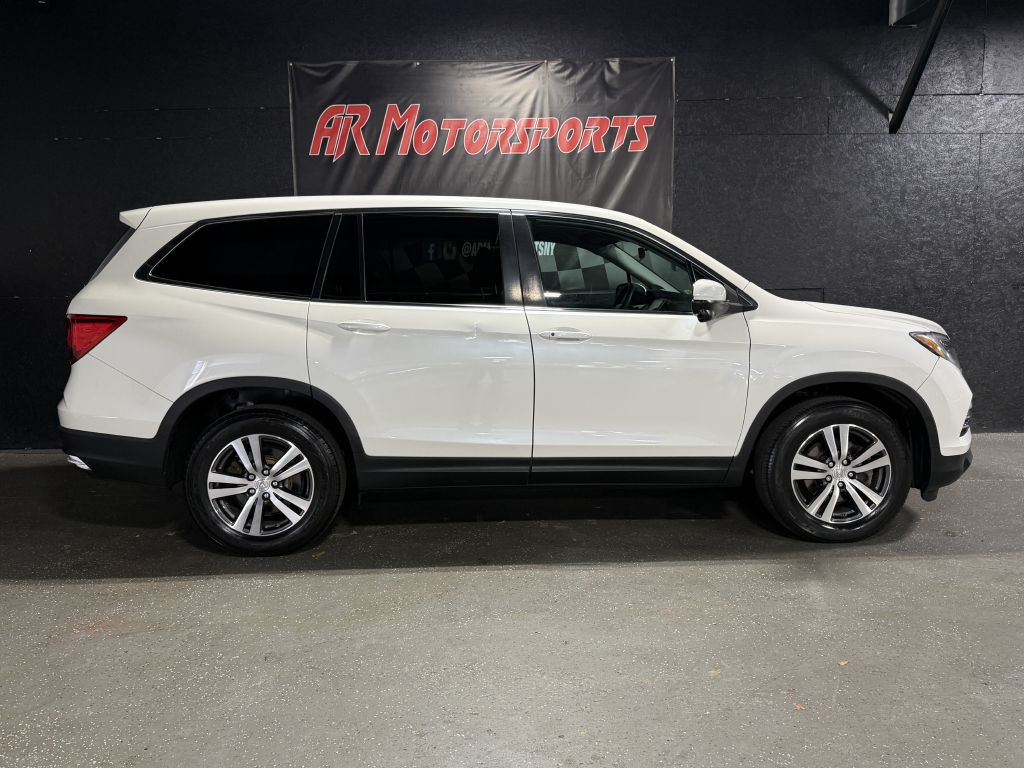 2018 Honda Pilot Image 2