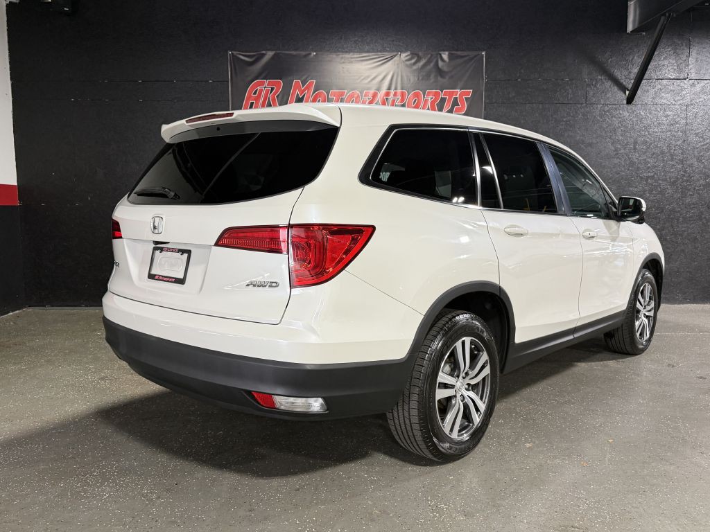 2018 Honda Pilot Image 3