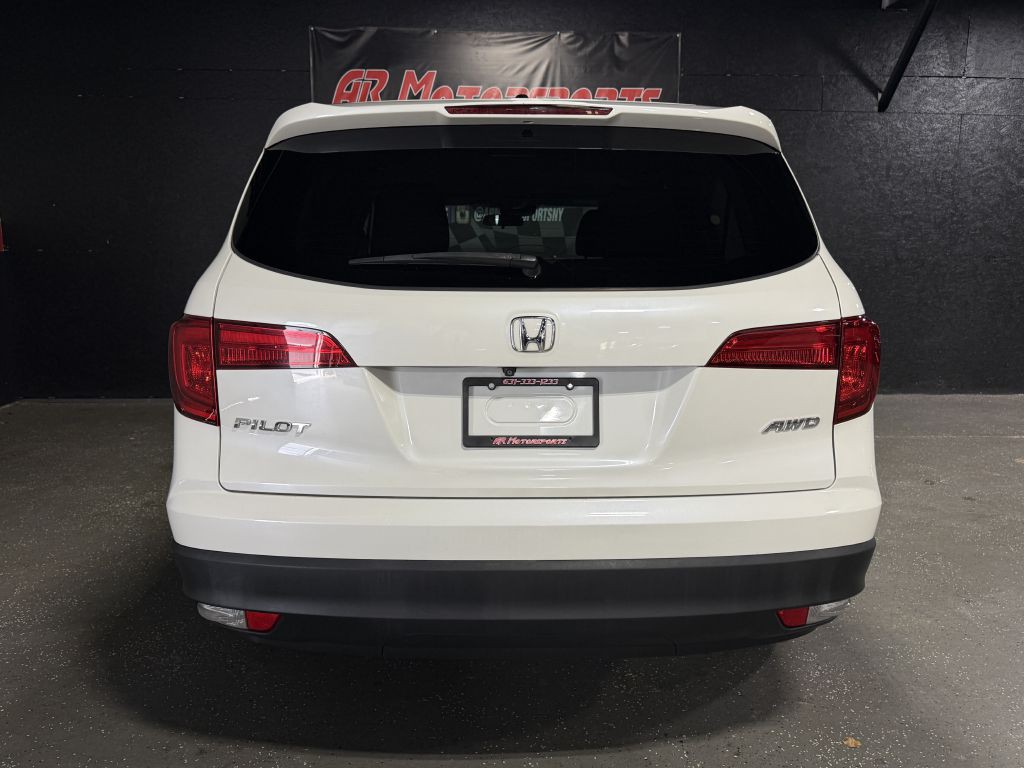 2018 Honda Pilot Image 4