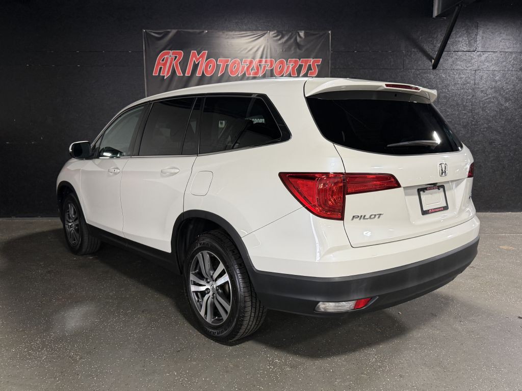 2018 Honda Pilot Image 5