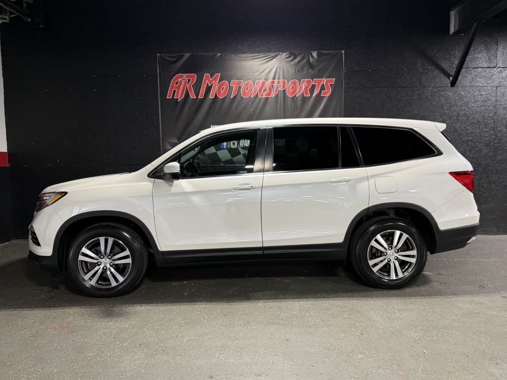 2018 Honda Pilot Image 6