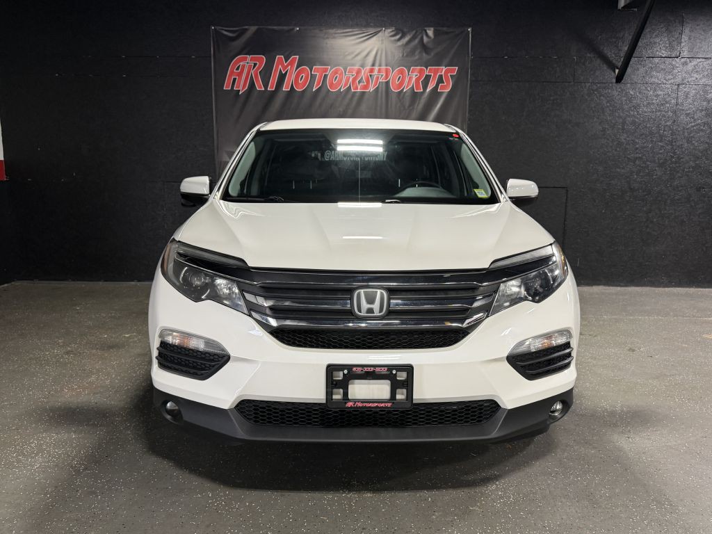 2018 Honda Pilot Image 7