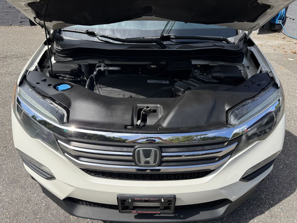 2018 Honda Pilot Image 8