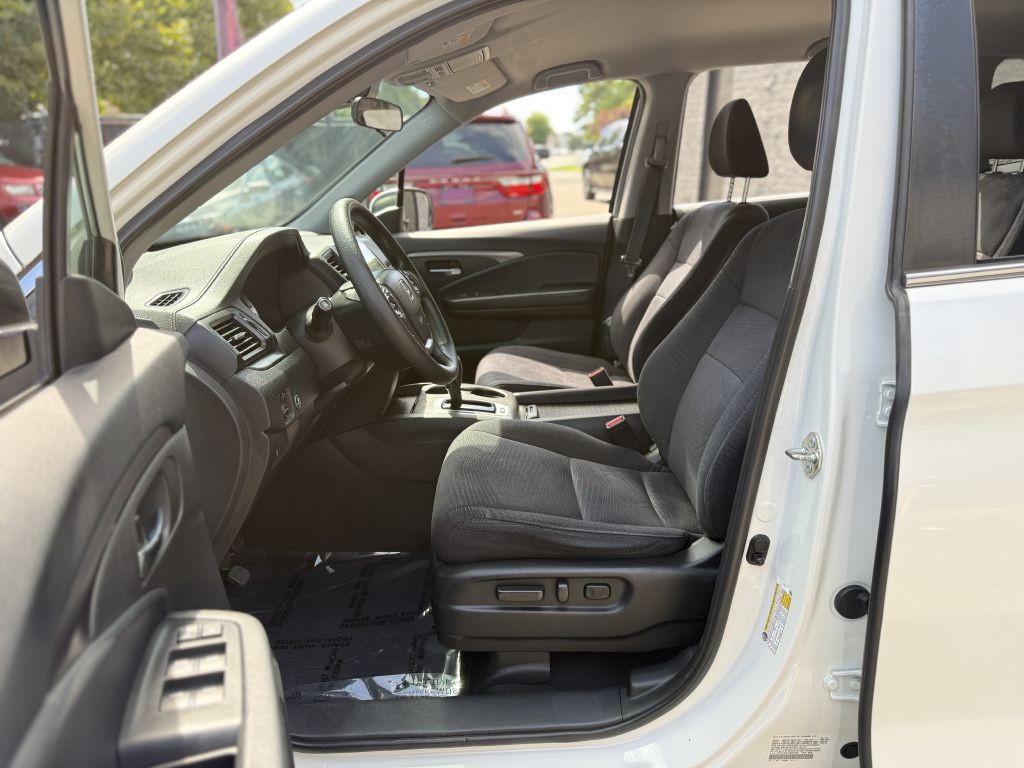 2018 Honda Pilot Image 10