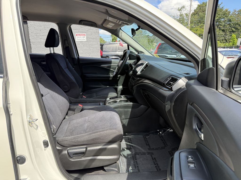 2018 Honda Pilot Image 13