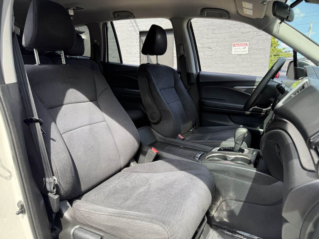 2018 Honda Pilot Image 15