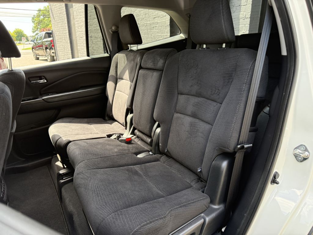 2018 Honda Pilot Image 19