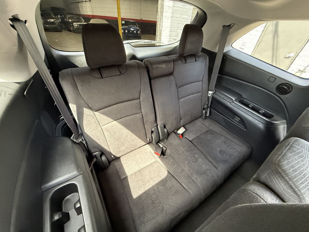 2018 Honda Pilot Image 20