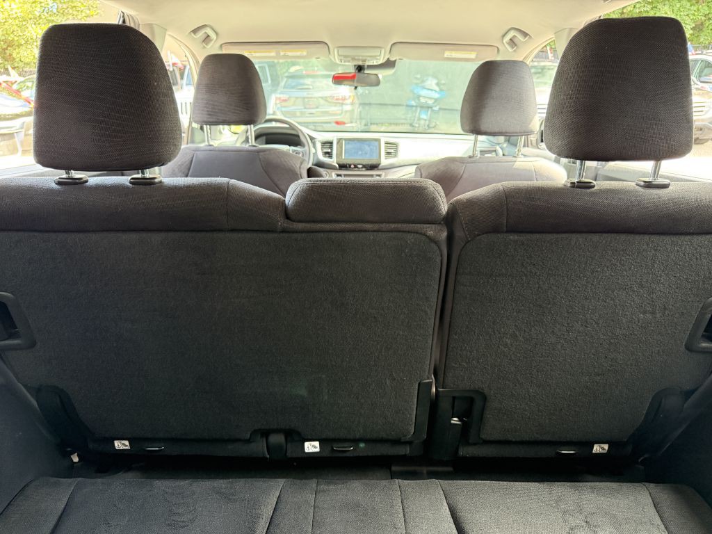 2018 Honda Pilot Image 21