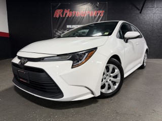 Image for 2023 Toyota Corolla LE ID: 7638676