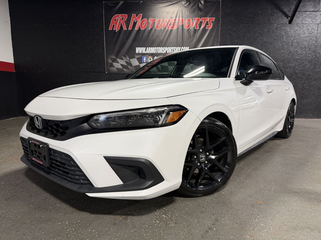 2022 Honda Civic Image 1